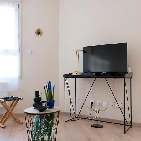 Chez Donna Apartment