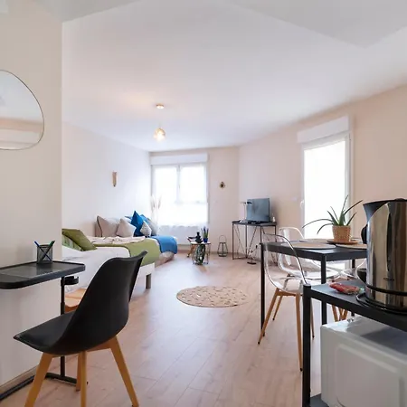 Chez Donna Appartement *