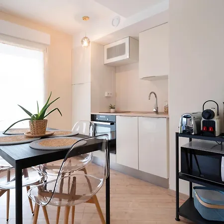 Appartement Chez Donna