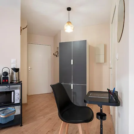 Chez Donna Appartement *