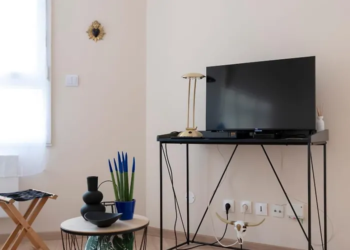 Chez Donna Apartmán