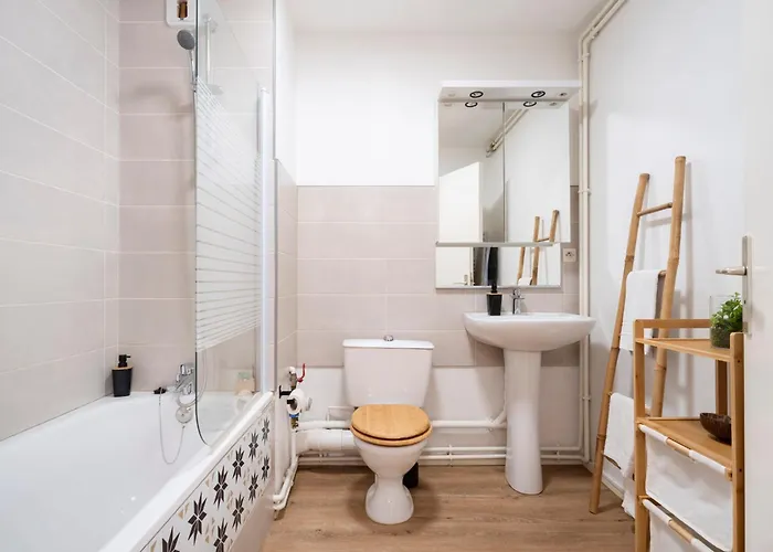 Apartmán Chez Donna *