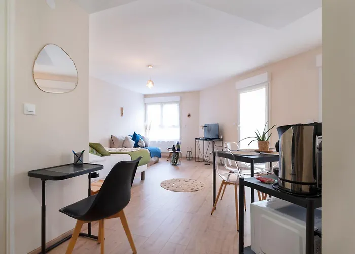 Chez Donna Appartement *