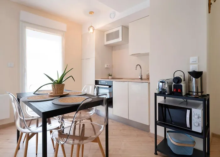 Appartement Chez Donna