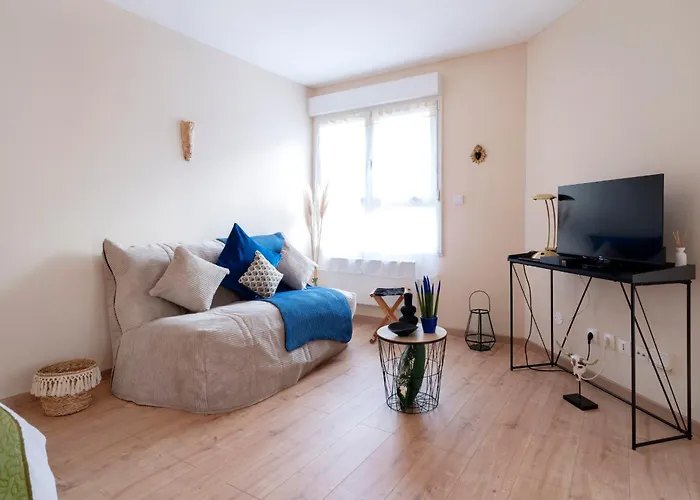 Appartement Chez Donna