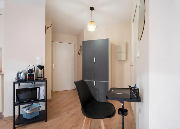 Chez Donna Appartement *