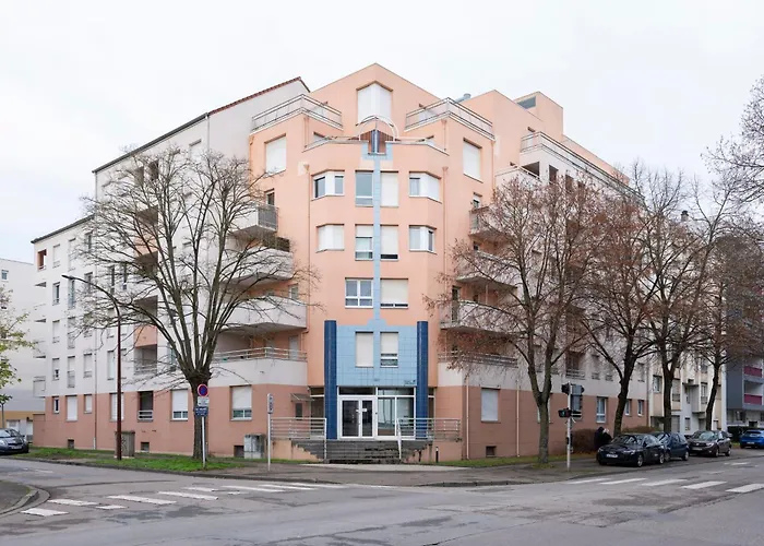 Apartmán Chez Donna *