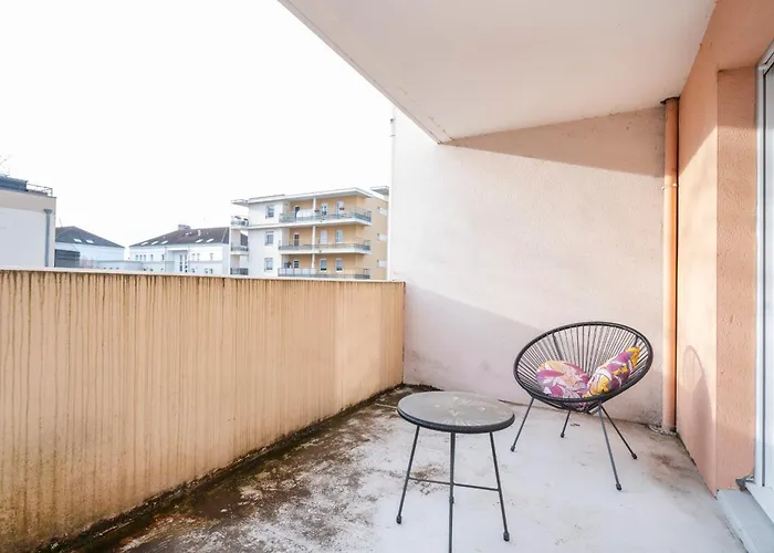 Appartement Chez Donna *